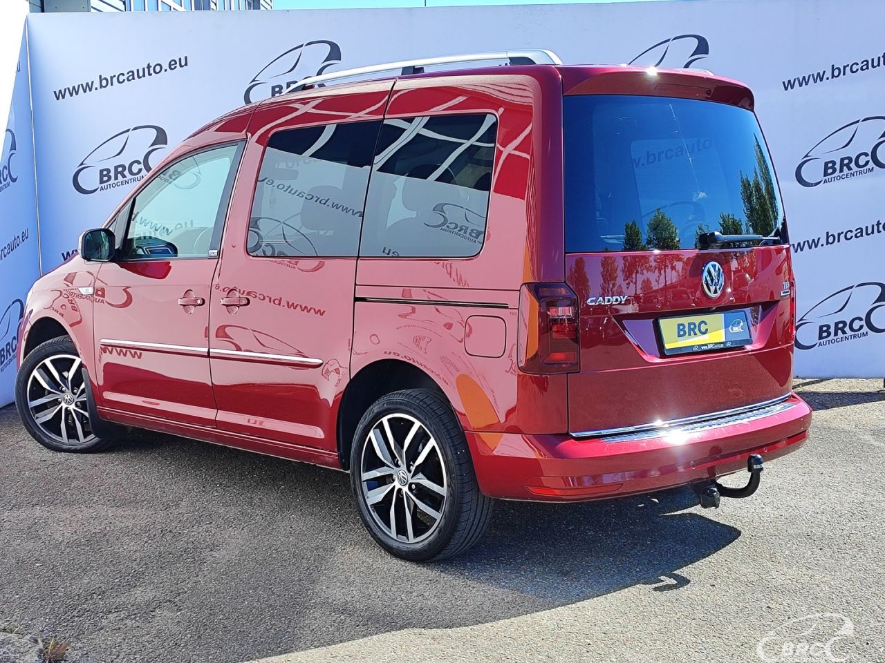 Volkswagen Caddy | 45