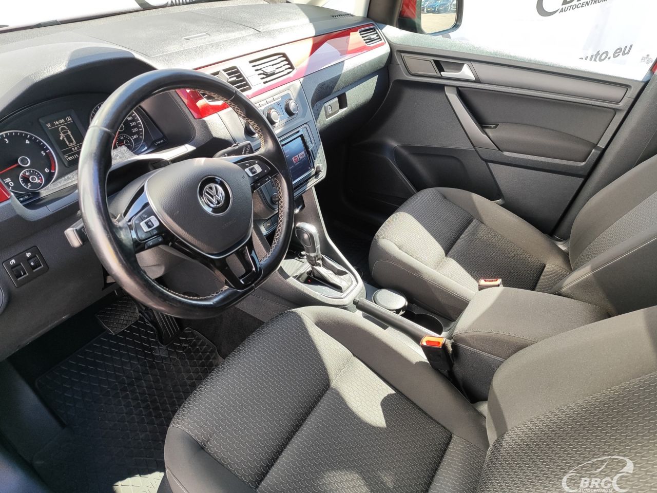 Volkswagen Caddy | 22