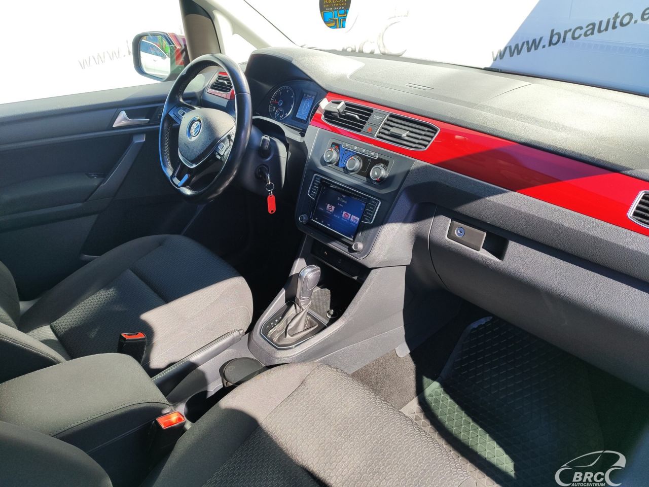 Volkswagen Caddy | 8