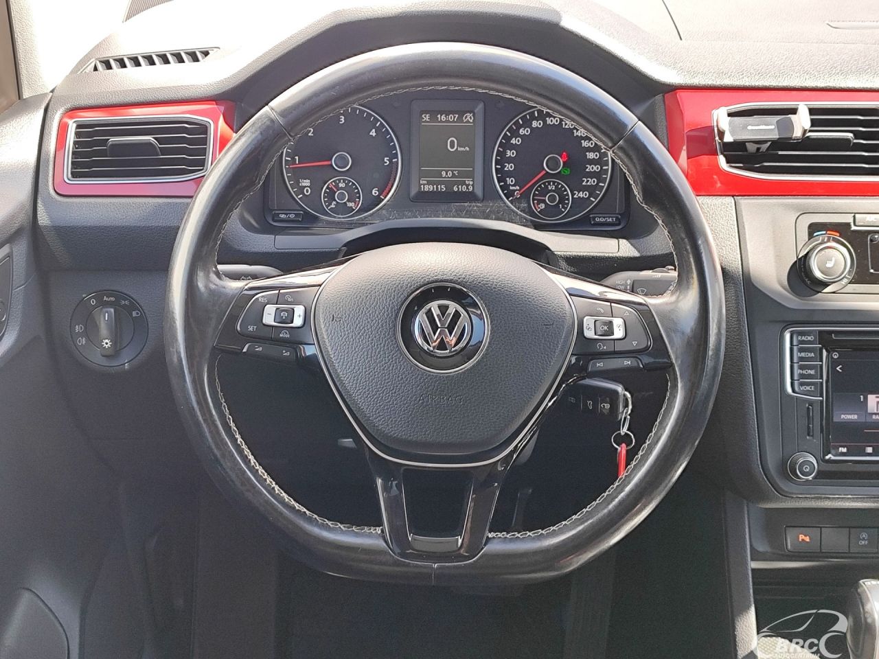 Volkswagen Caddy | 16