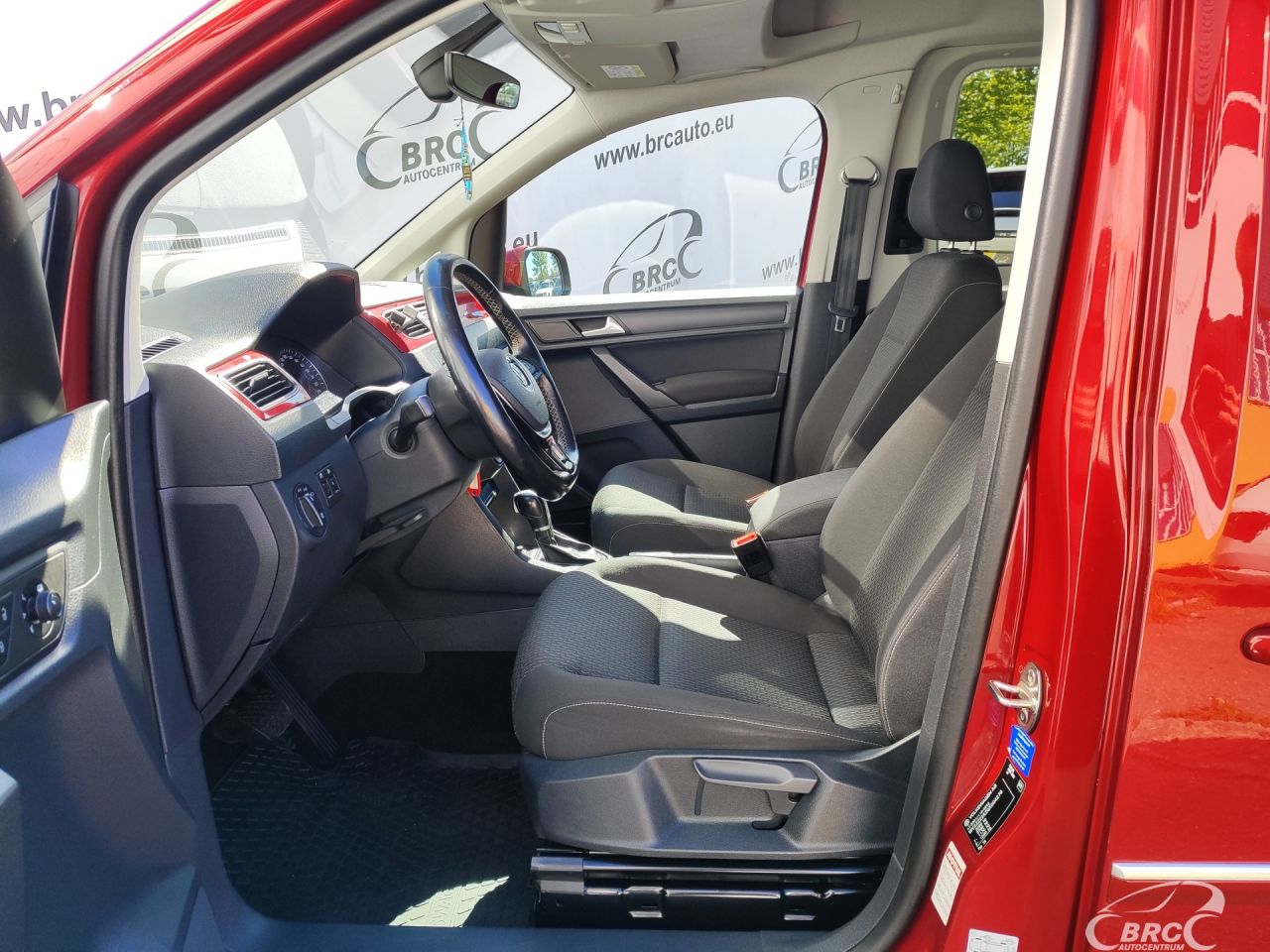 Volkswagen Caddy | 21
