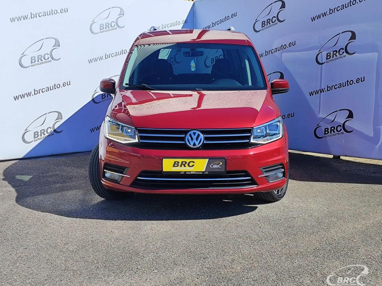 Volkswagen Caddy | 41