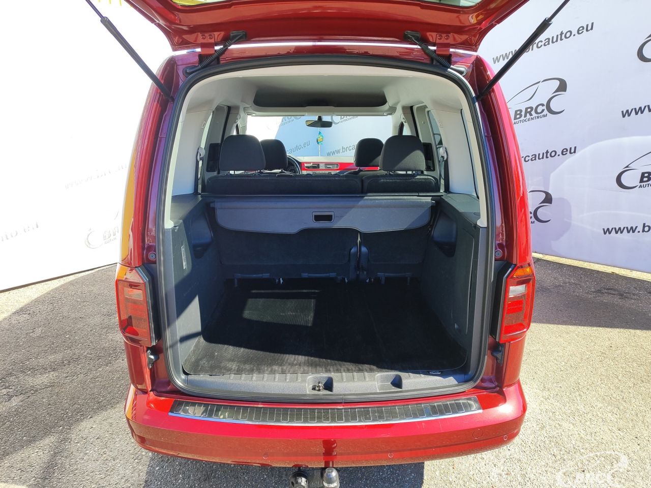 Volkswagen Caddy | 12