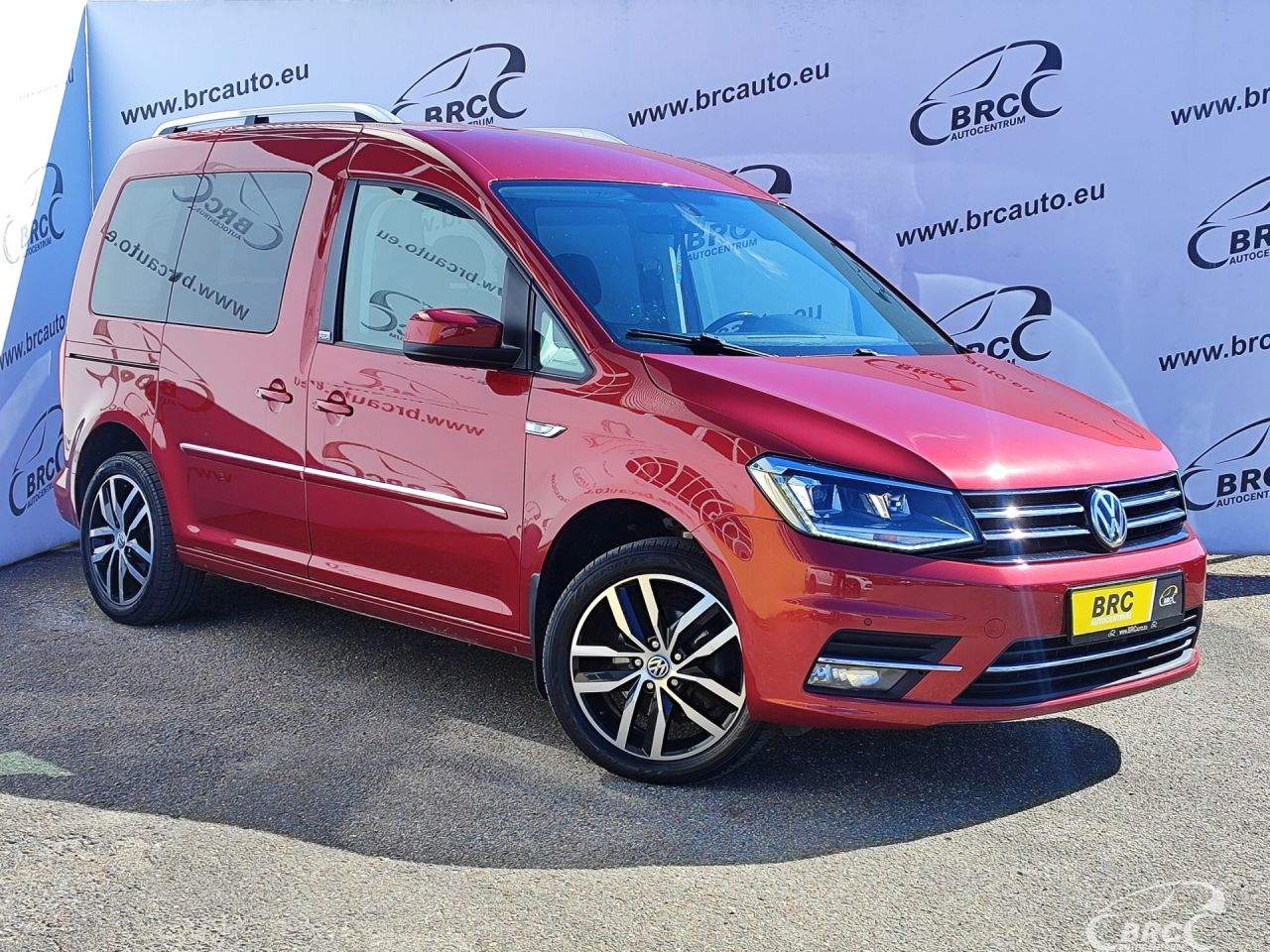 Volkswagen Caddy | 42