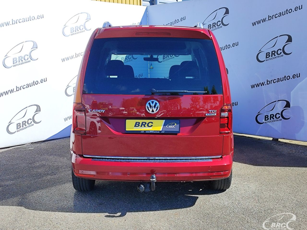Volkswagen Caddy | 44