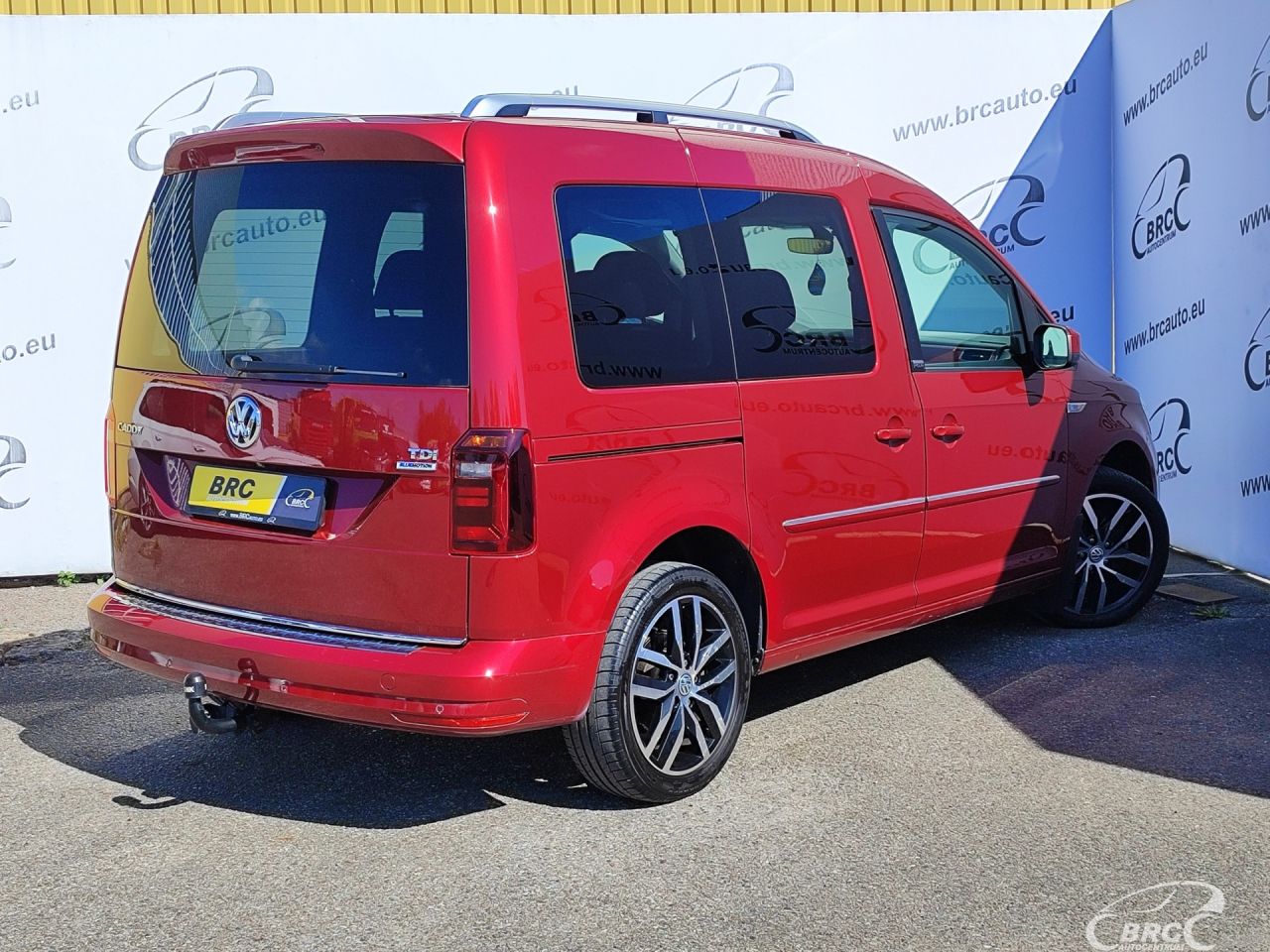 Volkswagen Caddy | 1