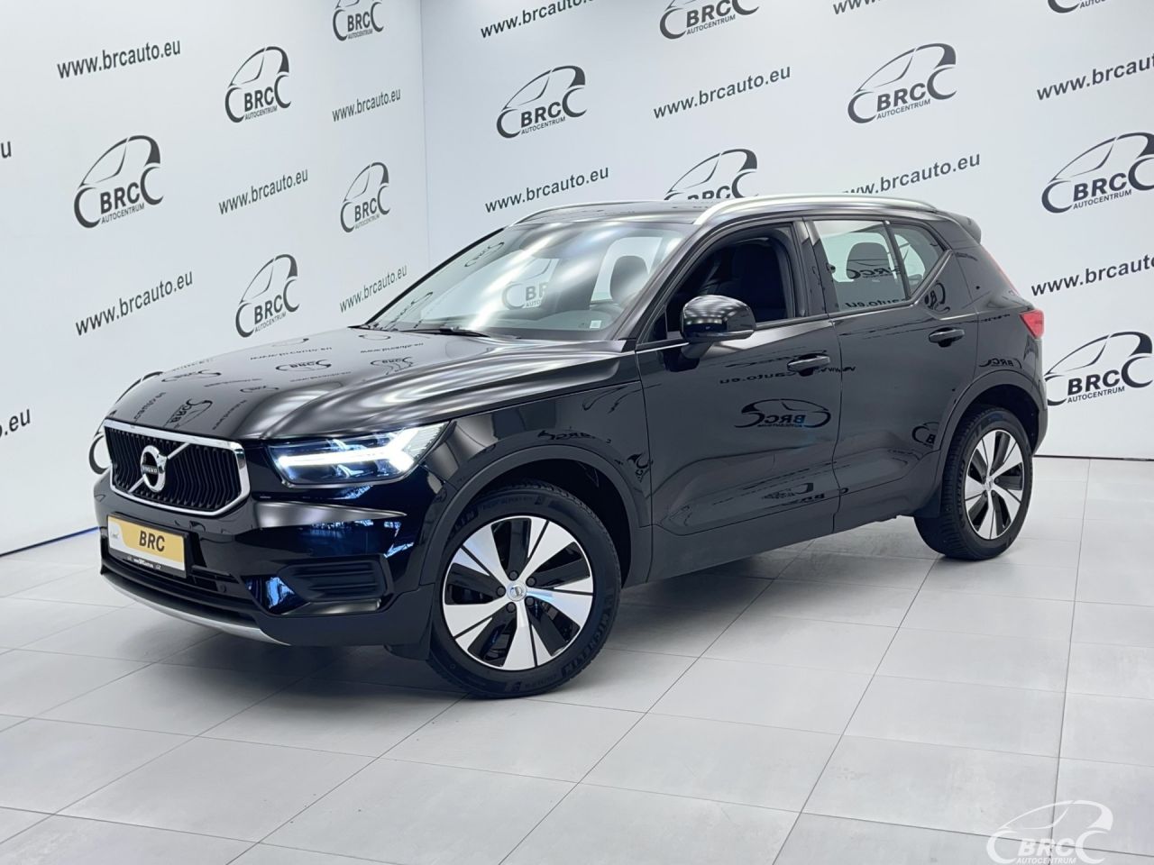 Volvo XC40, 1.5 l., visureigis