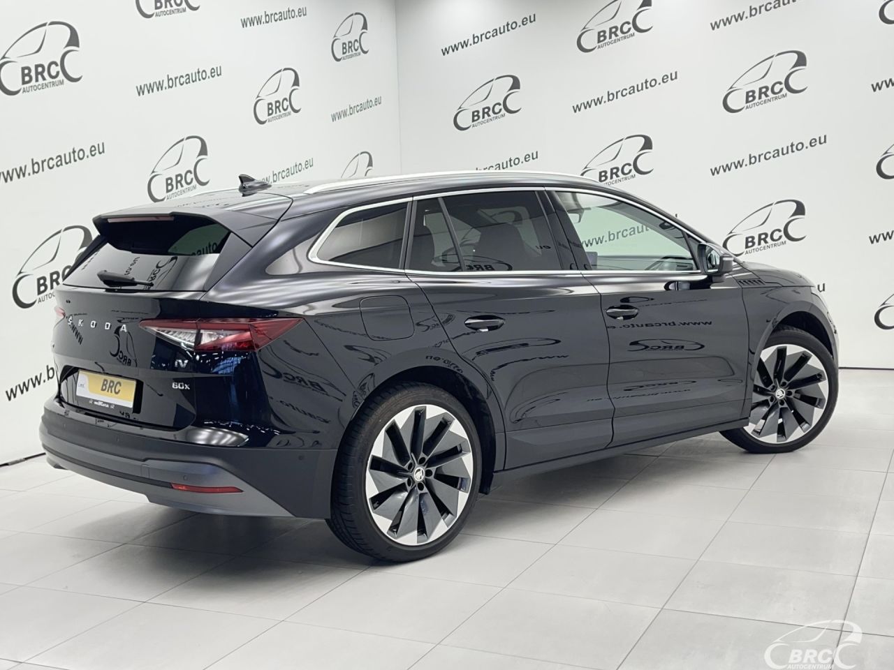 Skoda Enyaq | 1