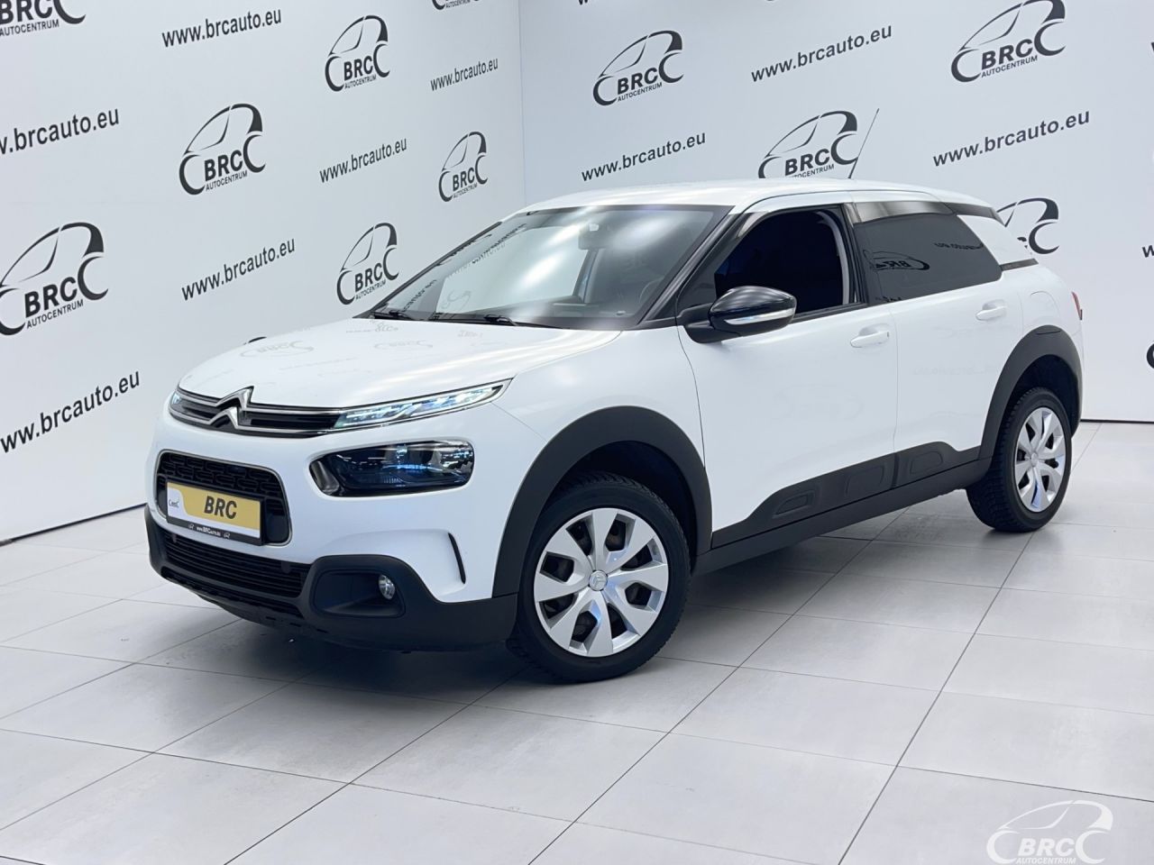 Citroen C4, 1.5 l., hatchback