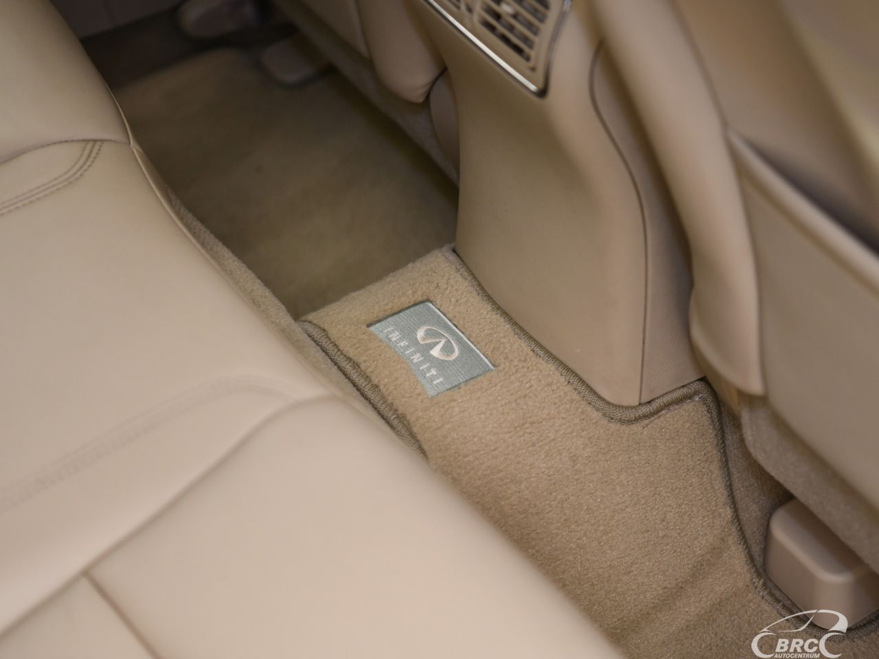 Infiniti EX37 | 13