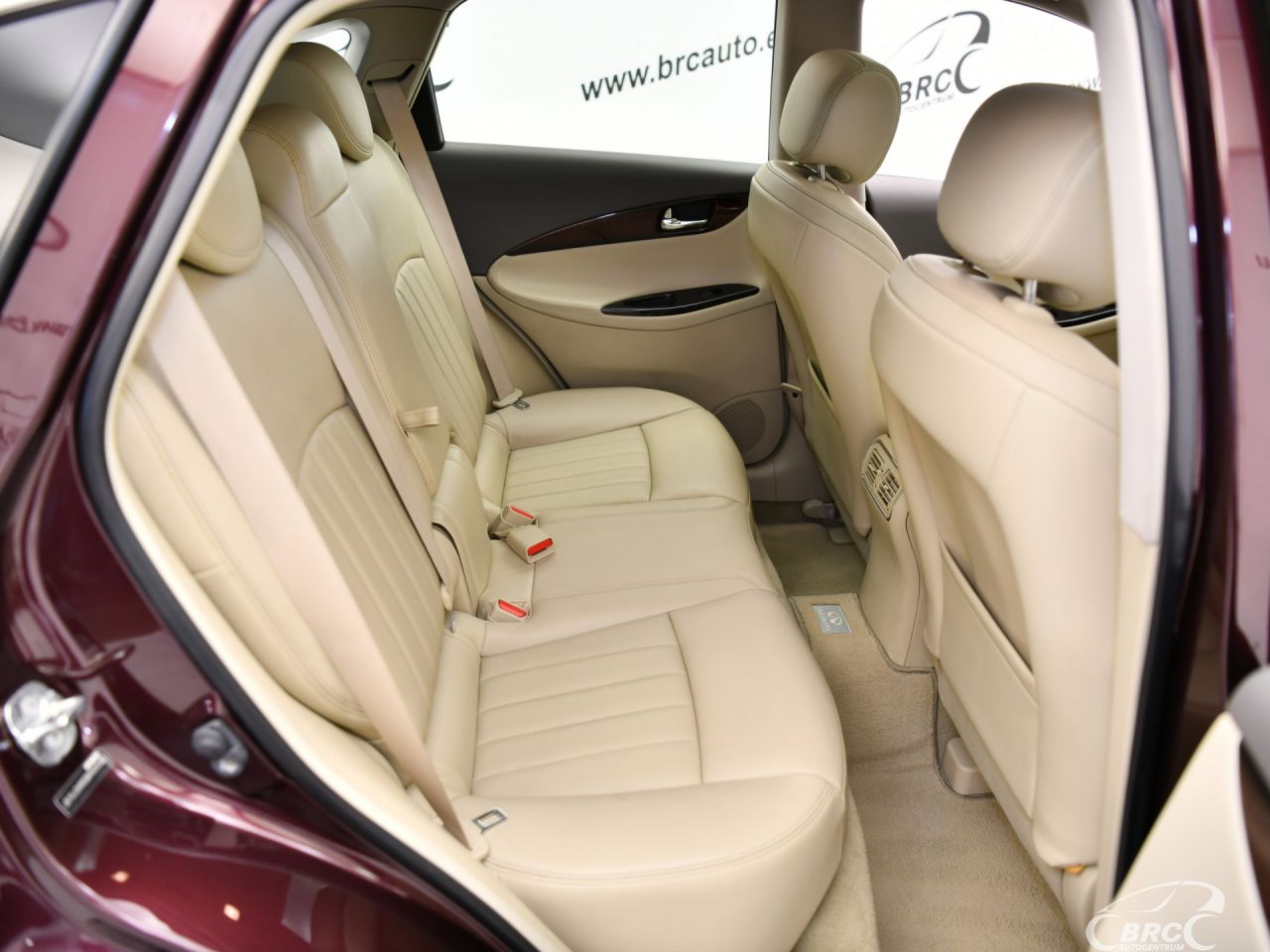 Infiniti EX37 | 10
