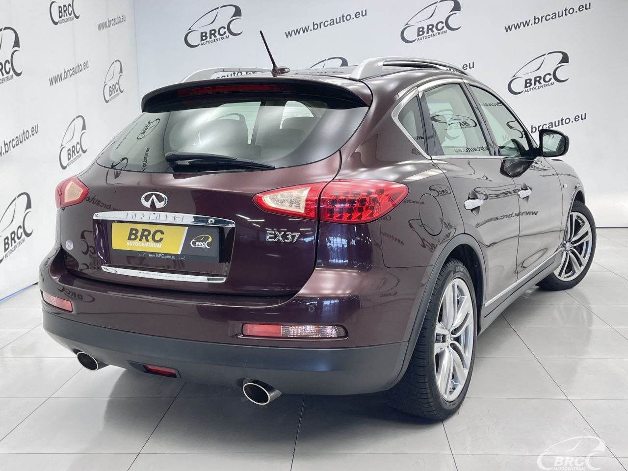 Infiniti EX37 | 47