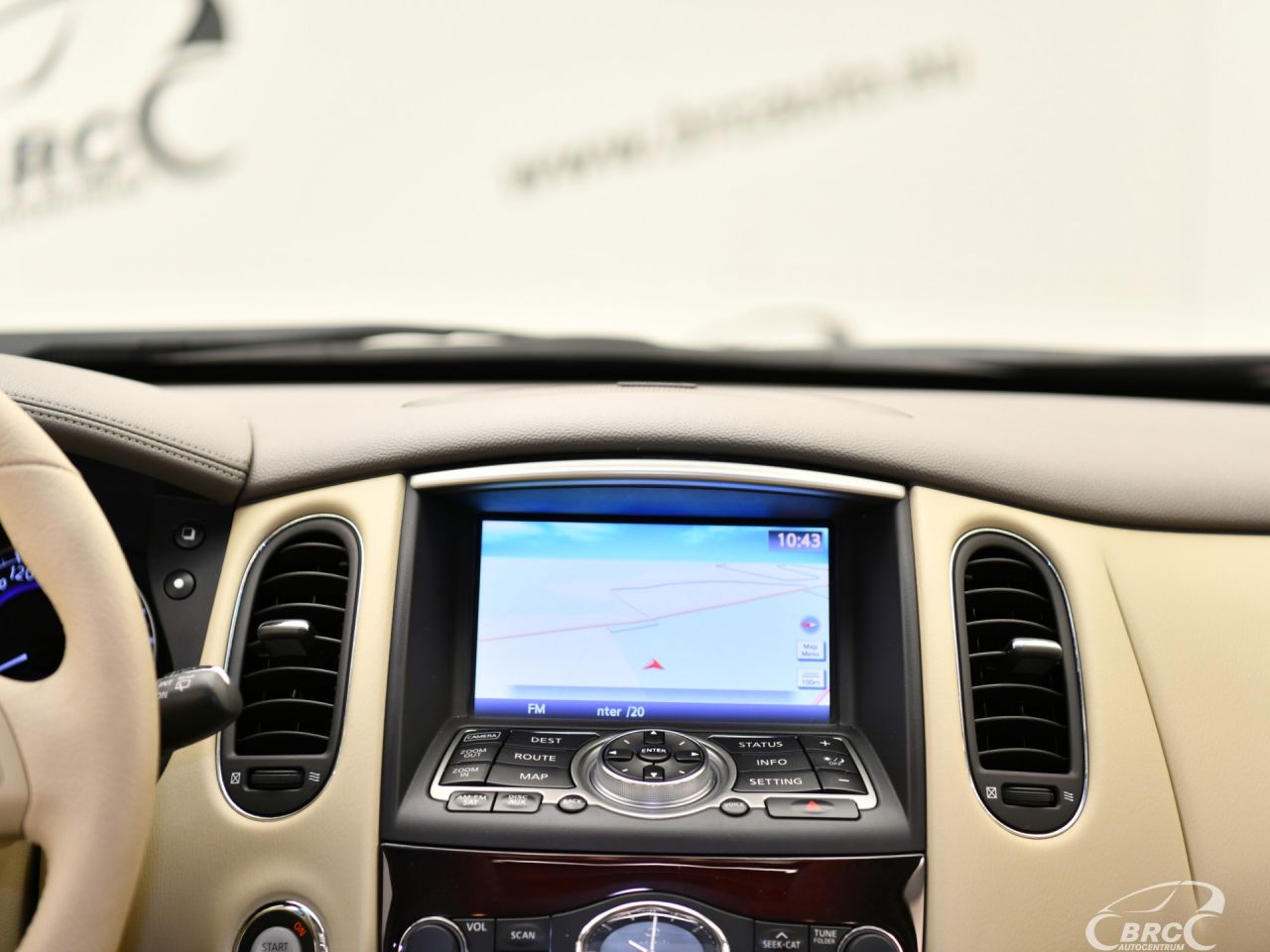 Infiniti EX37 | 16