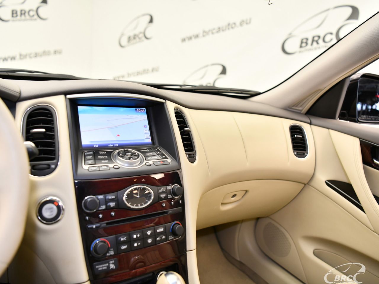 Infiniti EX37 | 29