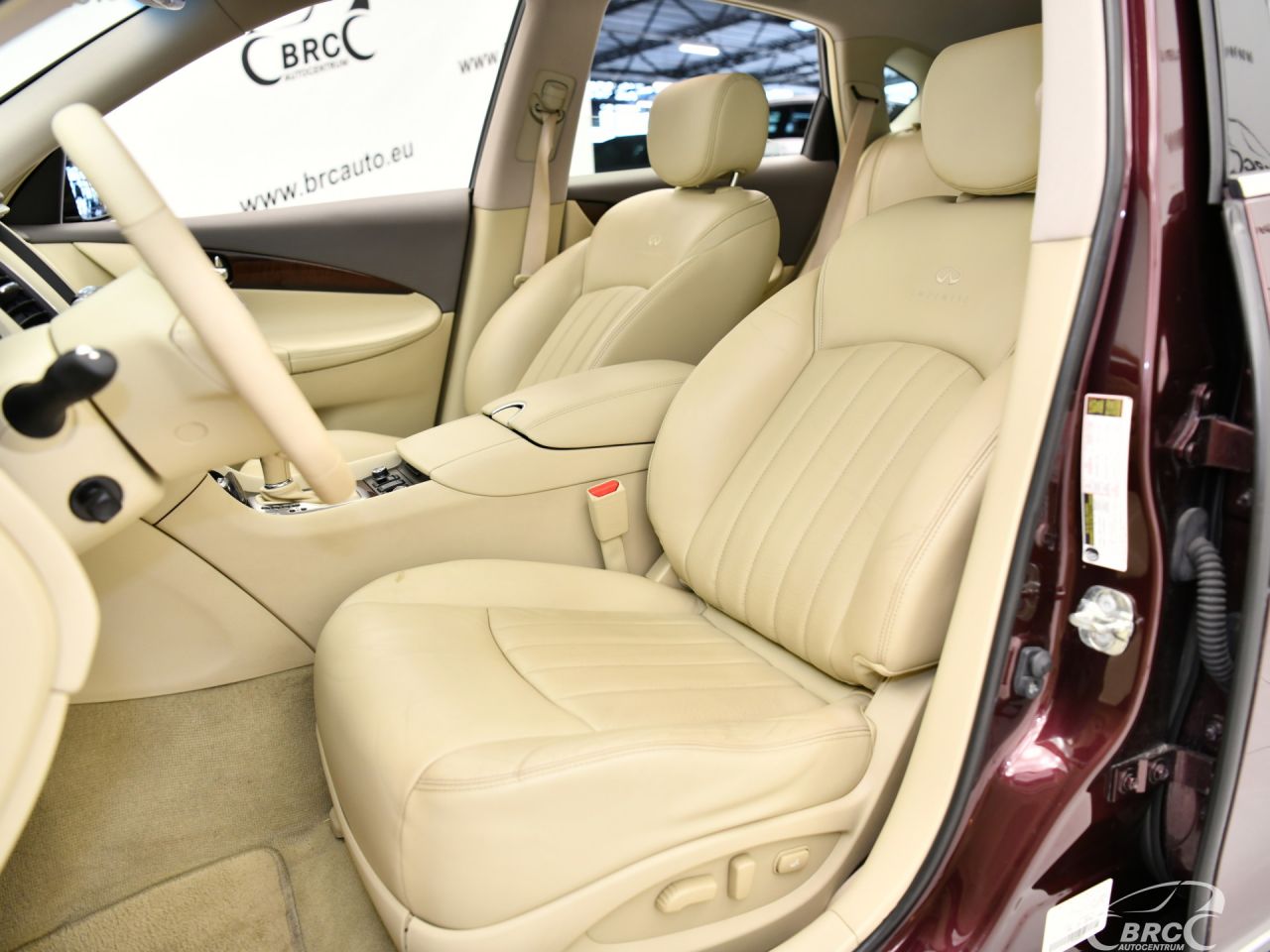 Infiniti EX37 | 23