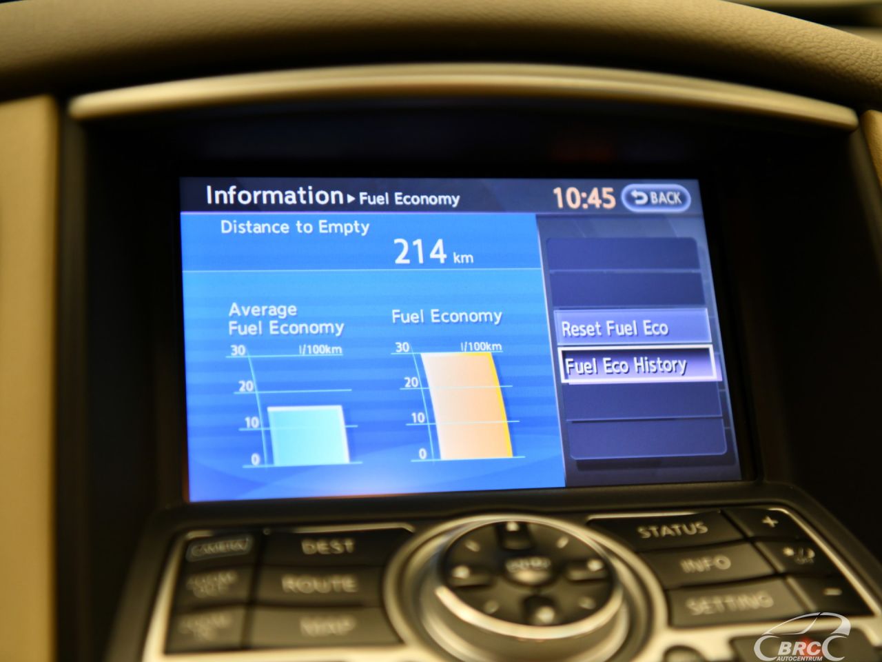 Infiniti EX37 | 42