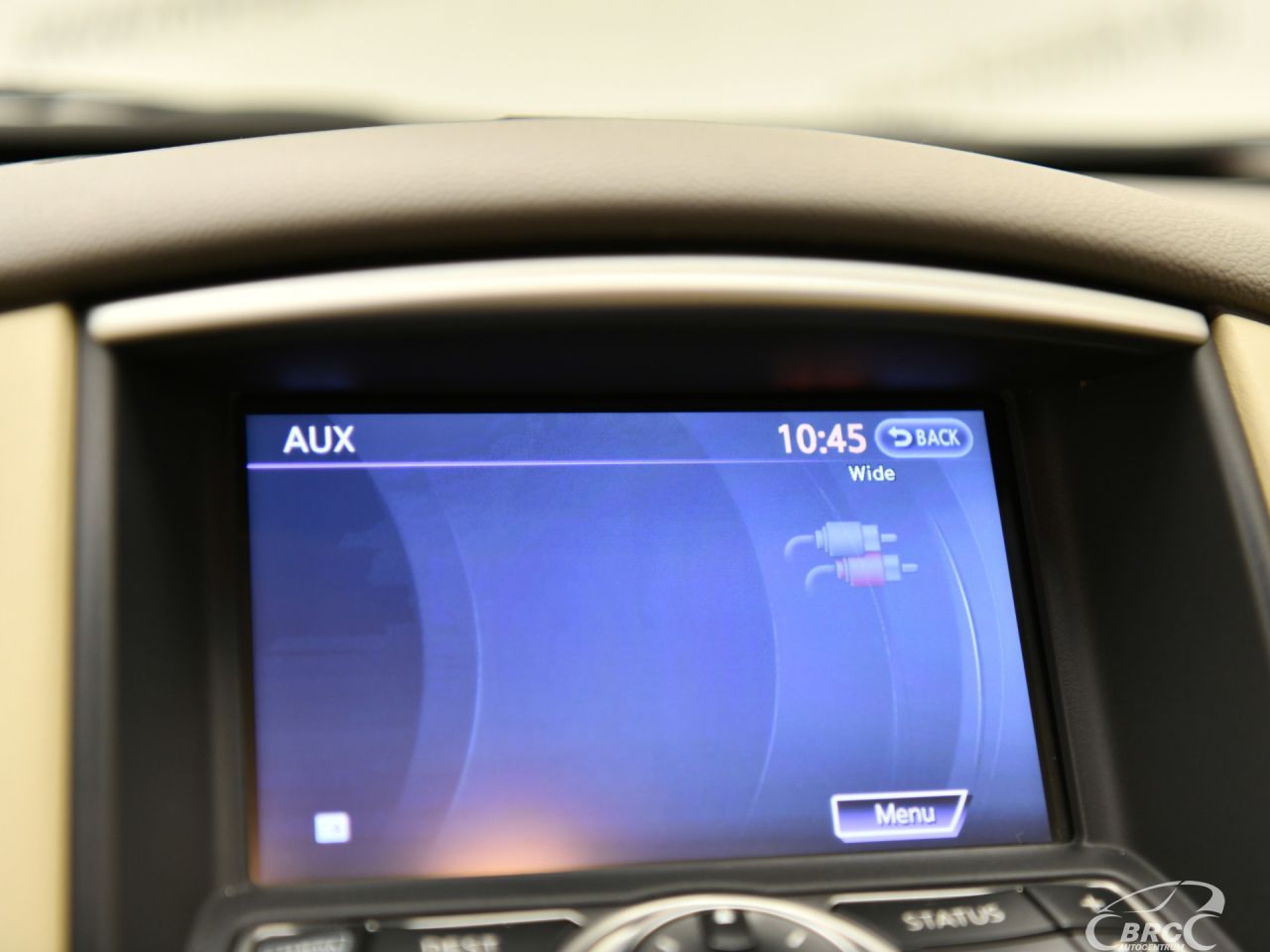 Infiniti EX37 | 40