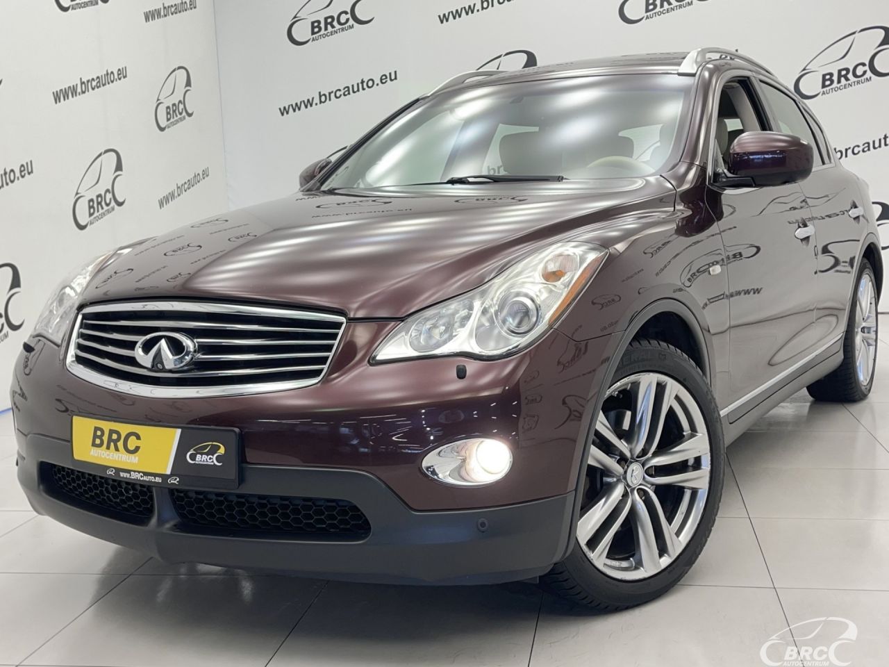Infiniti EX37 | 48