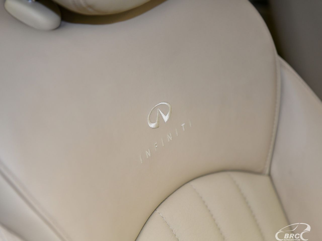Infiniti EX37 | 7