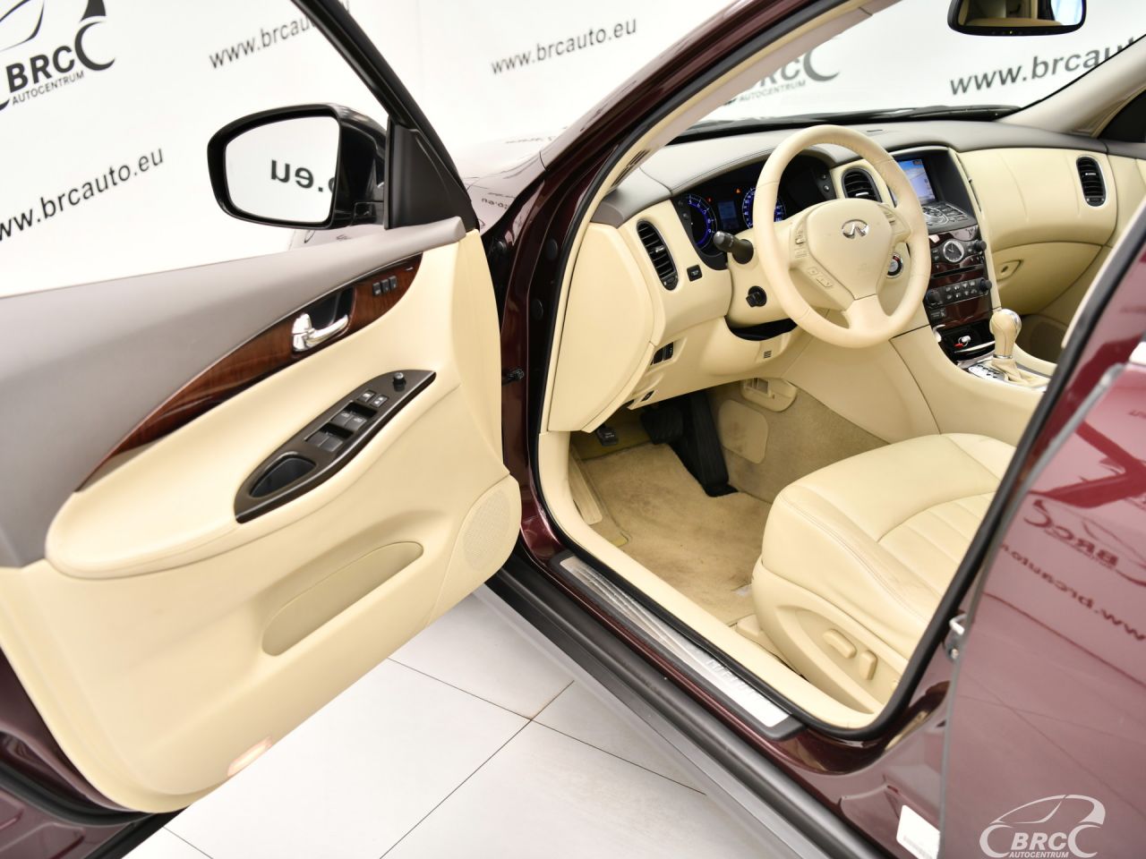Infiniti EX37 | 19