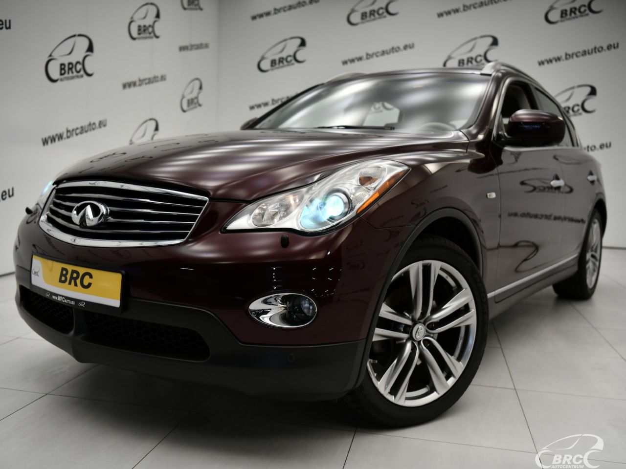 Infiniti EX37 | 46
