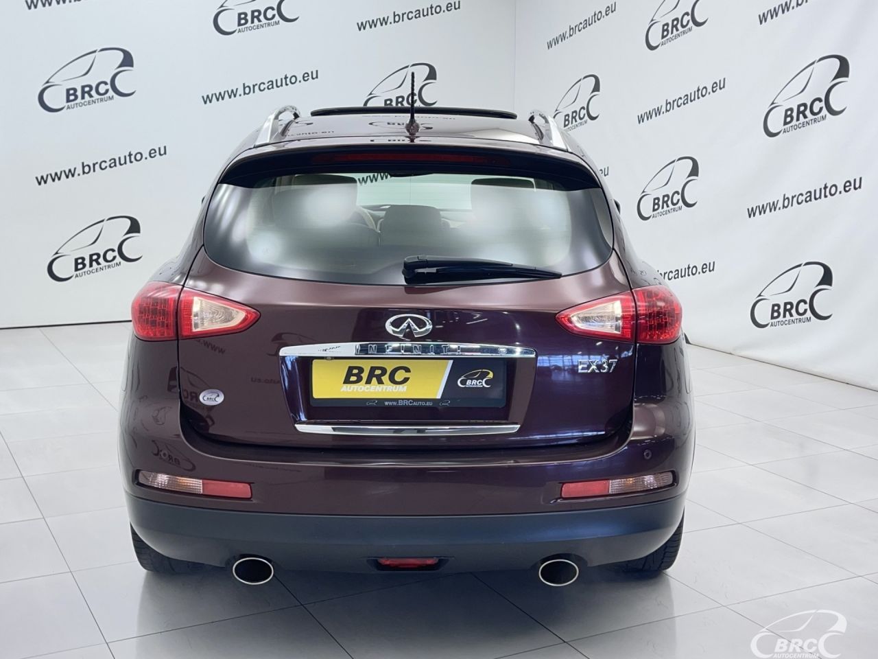 Infiniti EX37 | 50