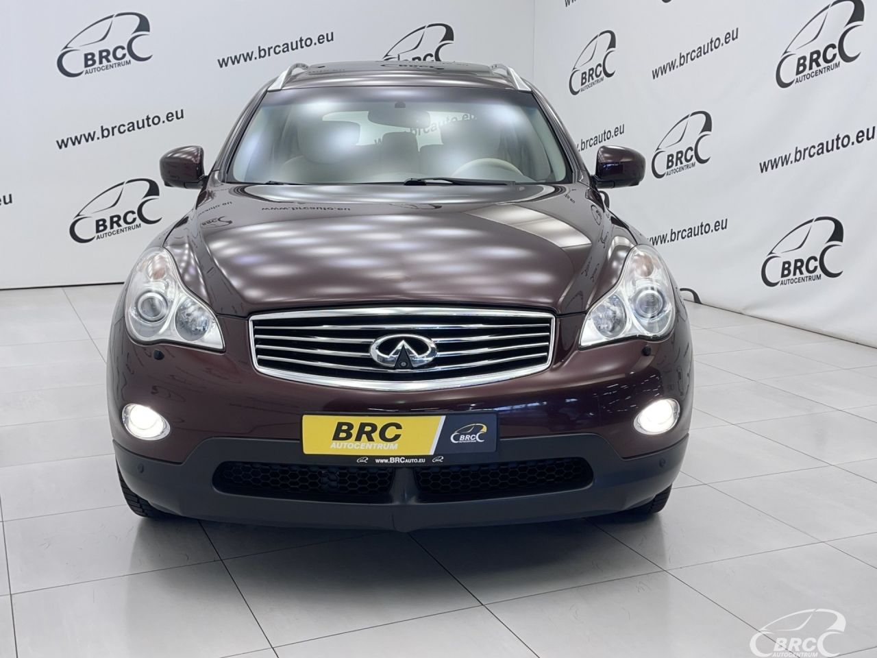 Infiniti EX37 | 49