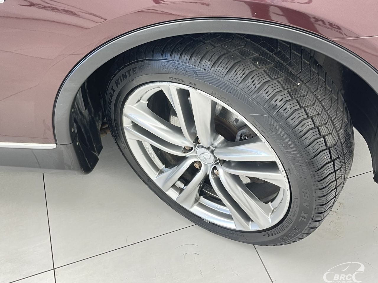 Infiniti EX37 | 51