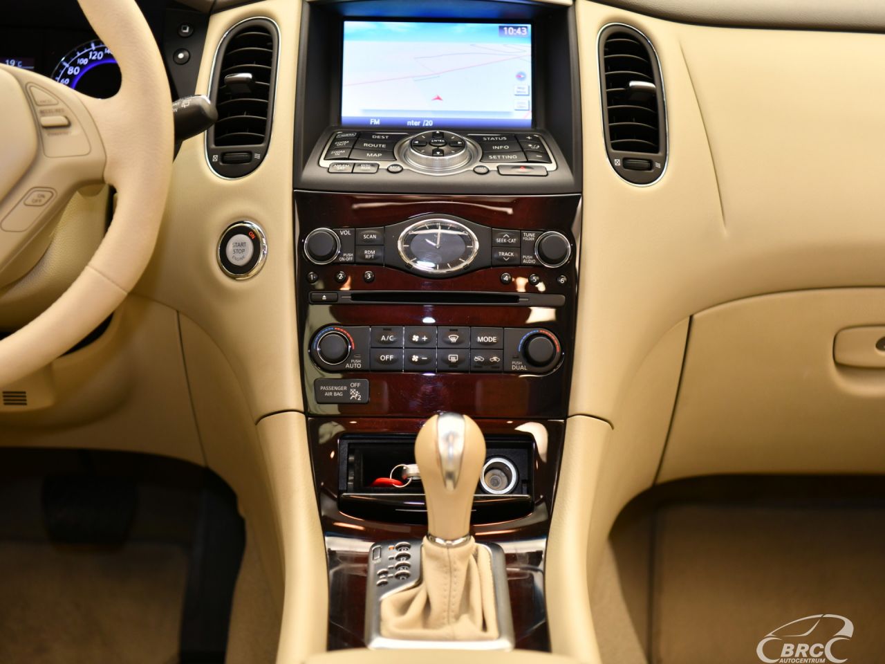 Infiniti EX37 | 15