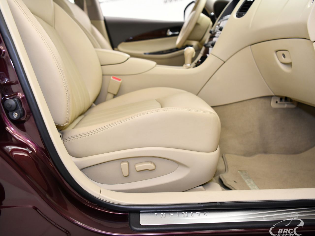 Infiniti EX37 | 5