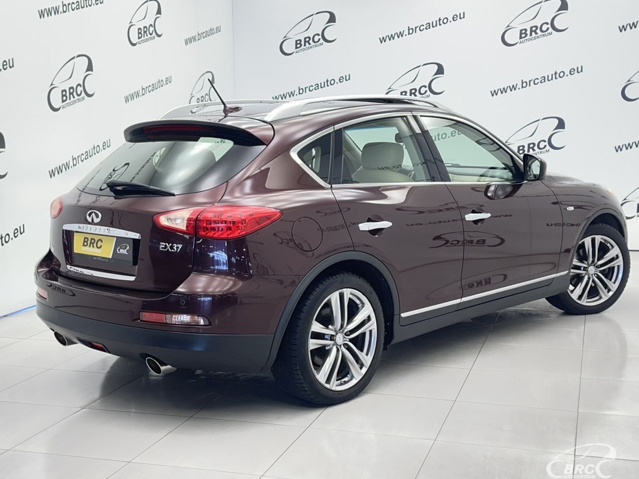 Infiniti EX37 | 1