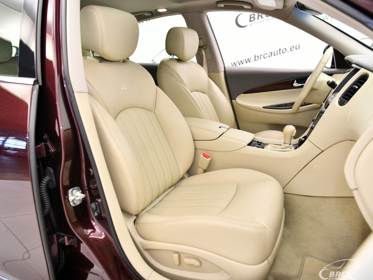 Infiniti EX37 | 6