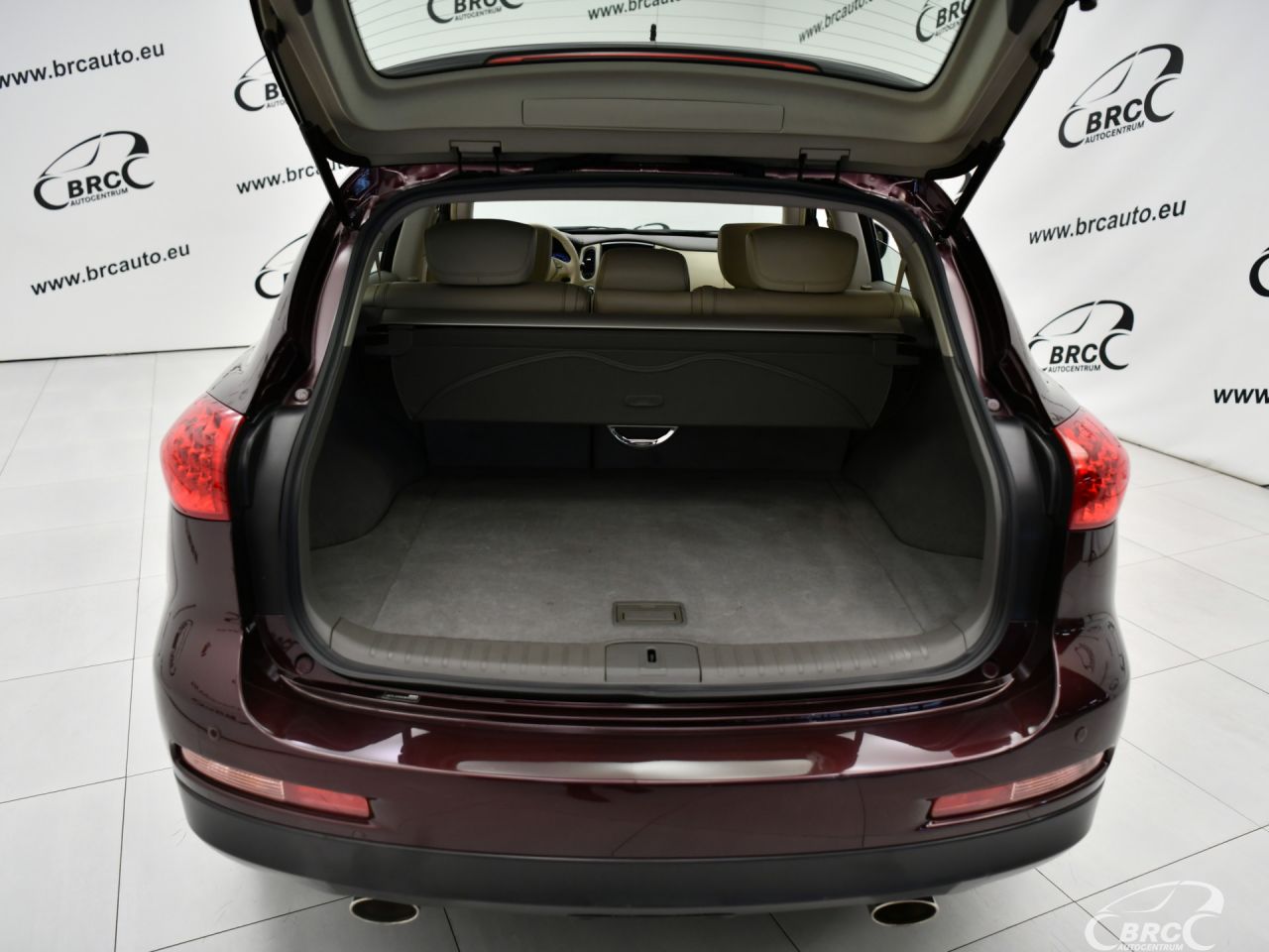 Infiniti EX37 | 43