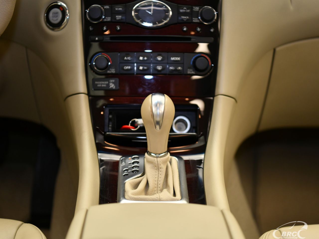 Infiniti EX37 | 18