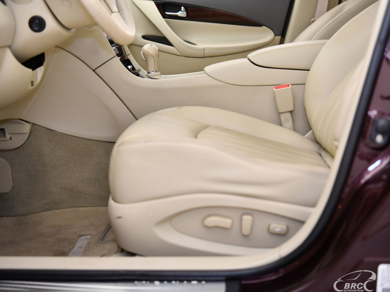Infiniti EX37 | 22