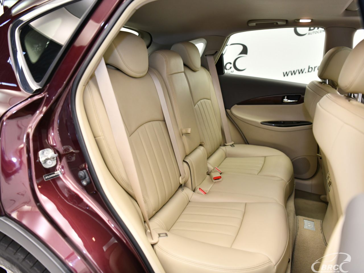 Infiniti EX37 | 11