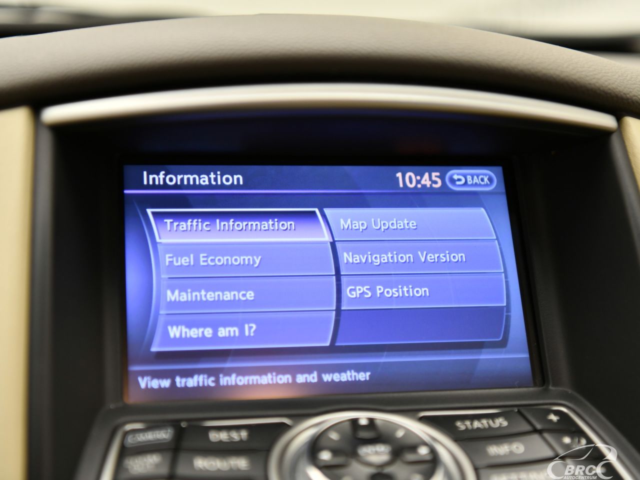 Infiniti EX37 | 41