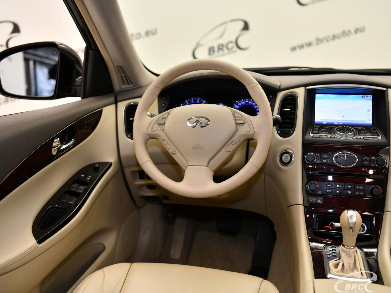 Infiniti EX37 | 14