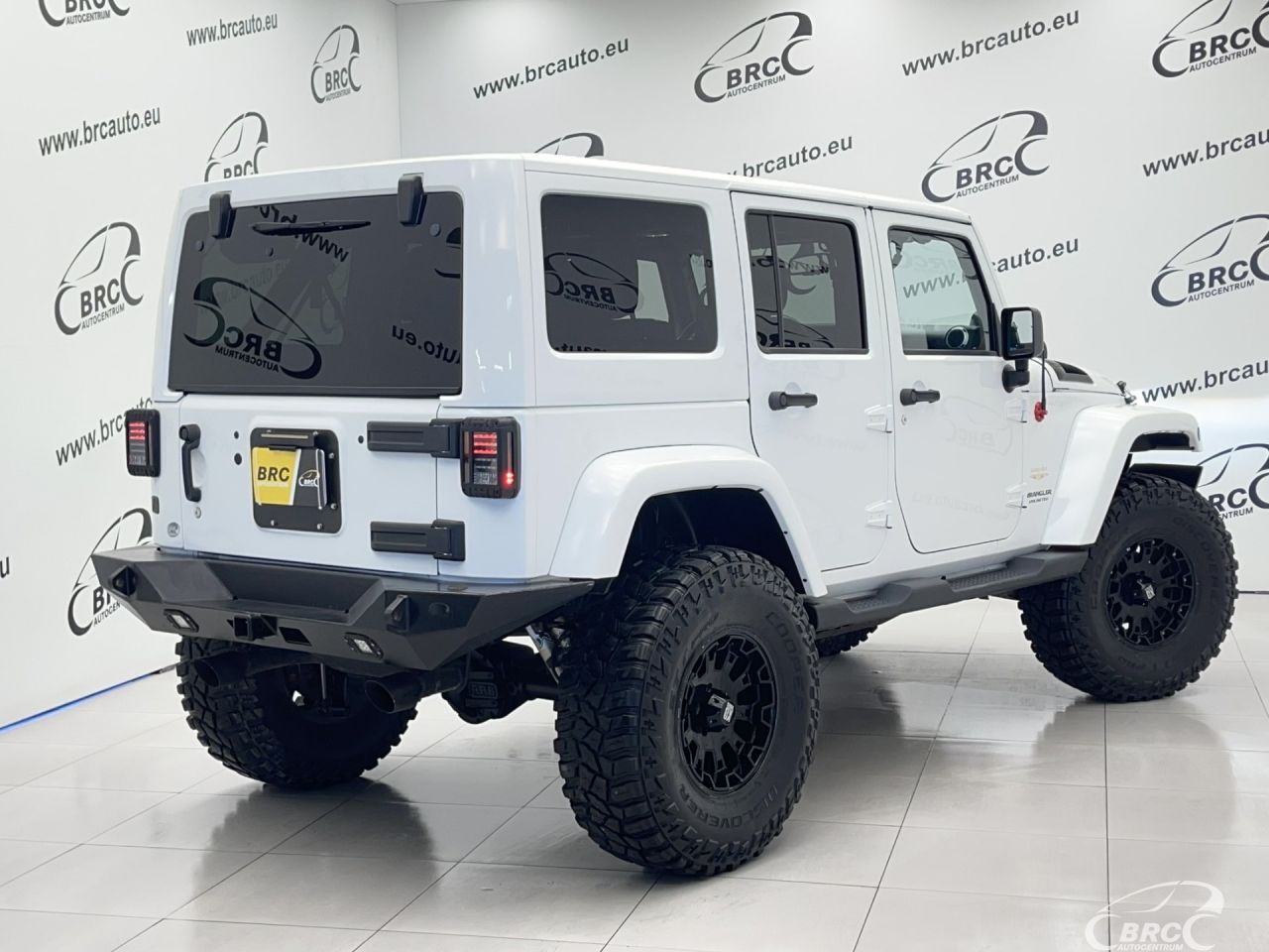 Jeep Wrangler | 1