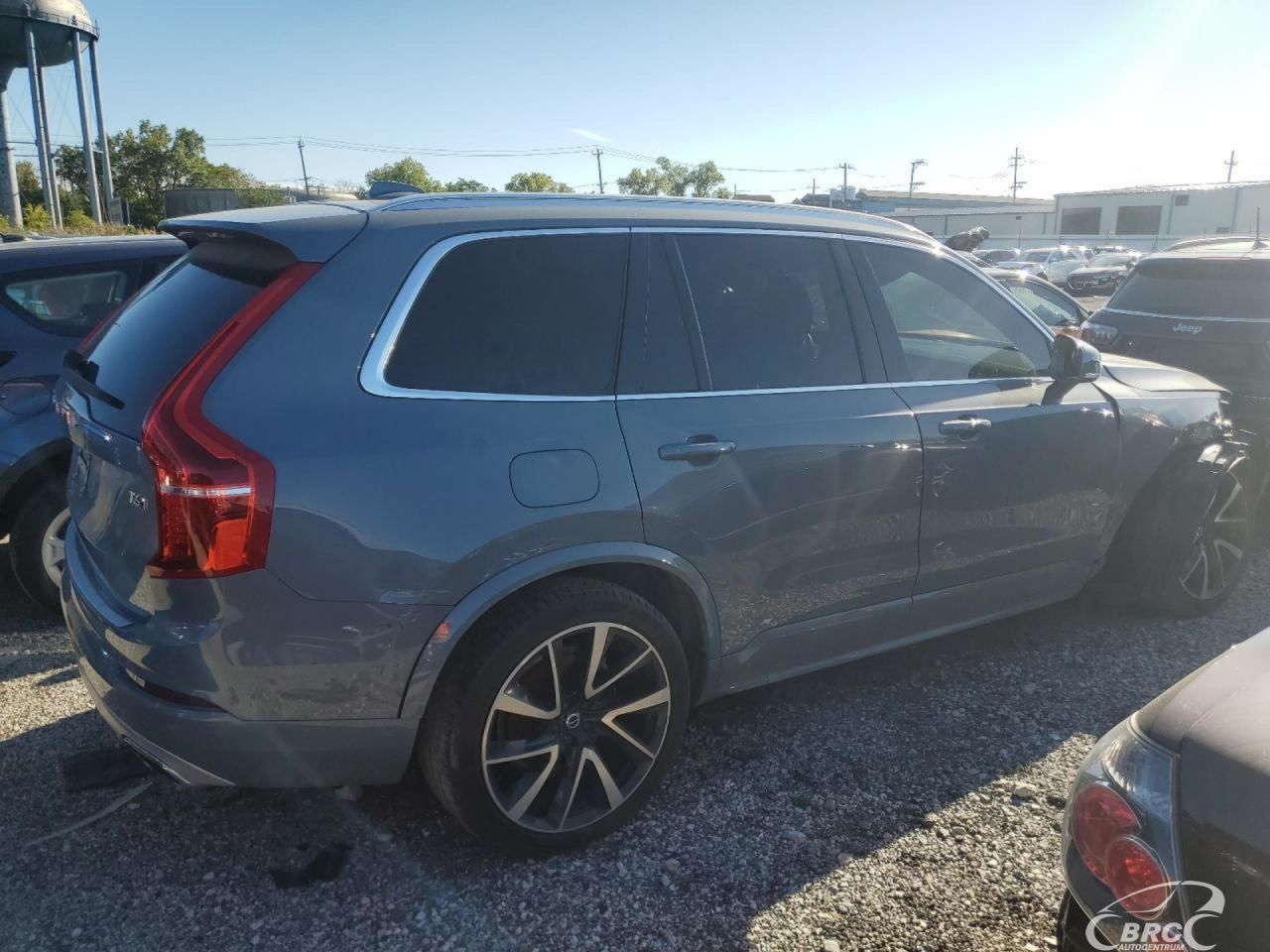 Volvo XC90 | 153