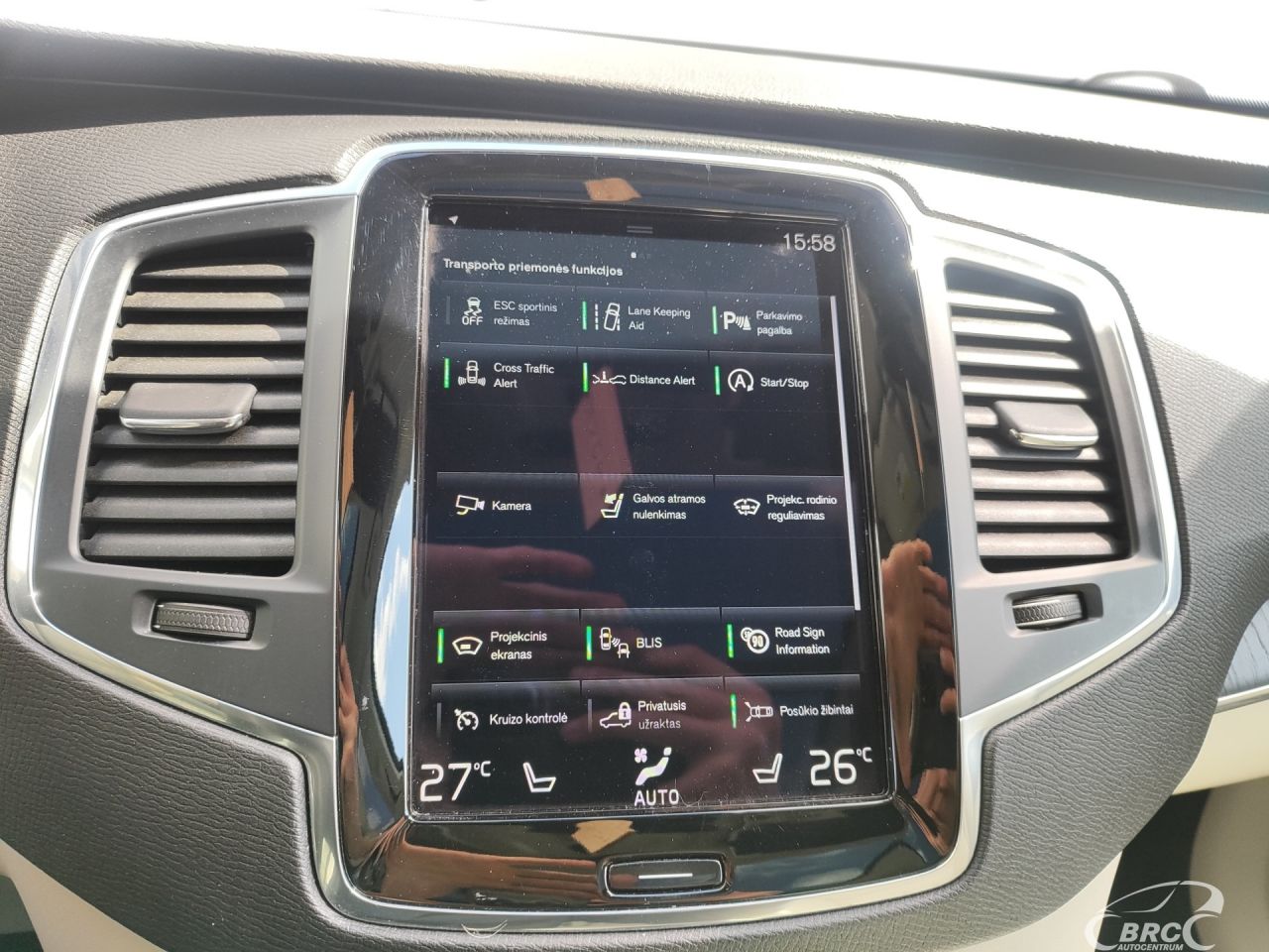 Volvo XC90 | 113