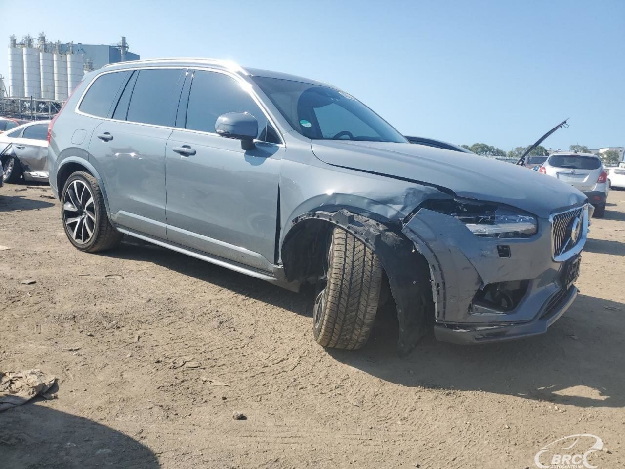 Volvo XC90 | 158