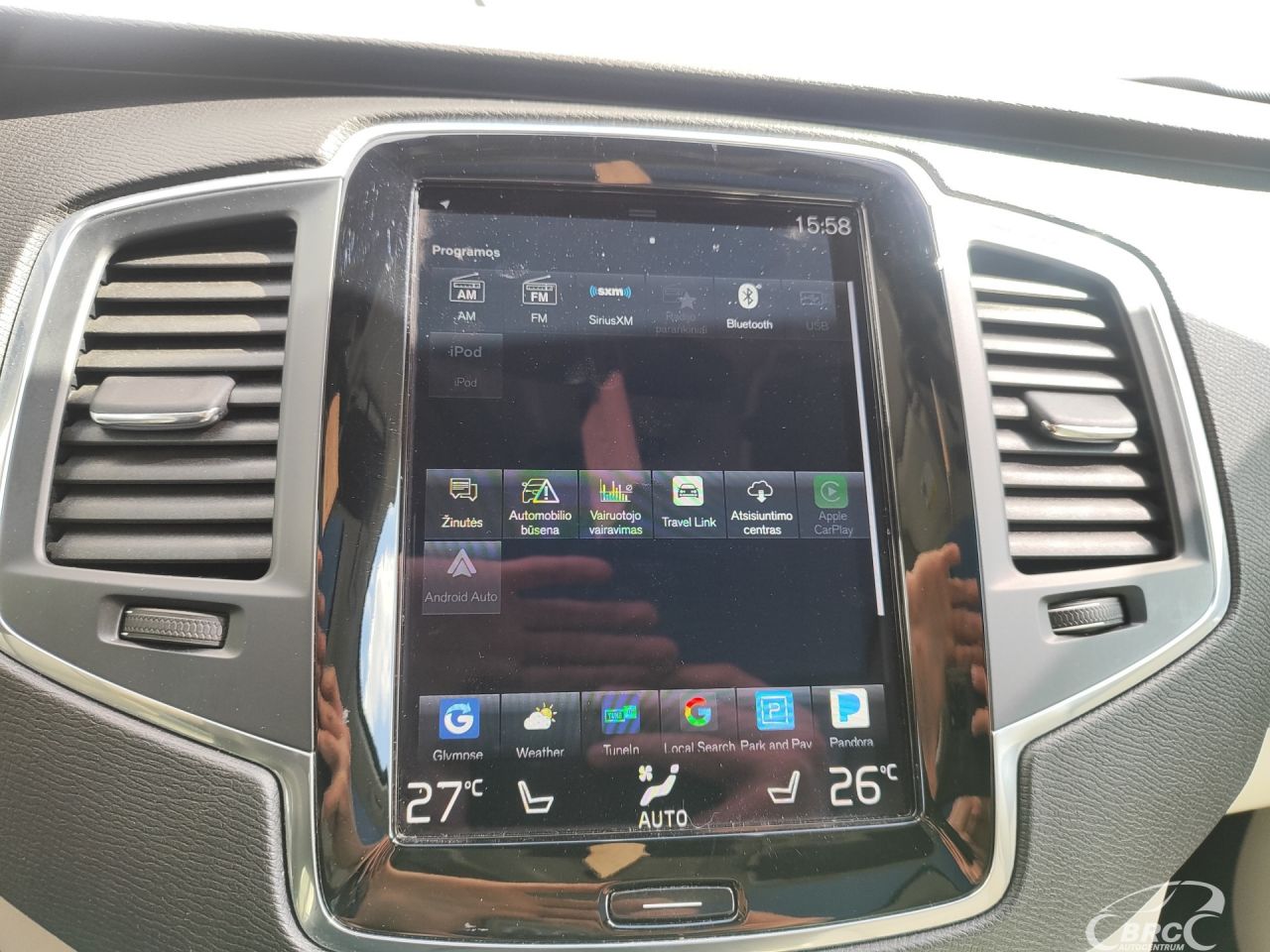 Volvo XC90 | 135
