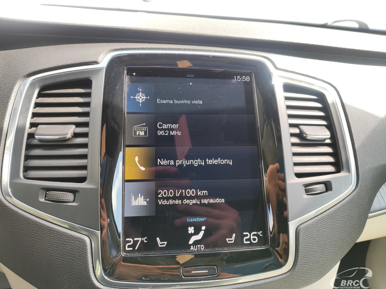 Volvo XC90 | 120