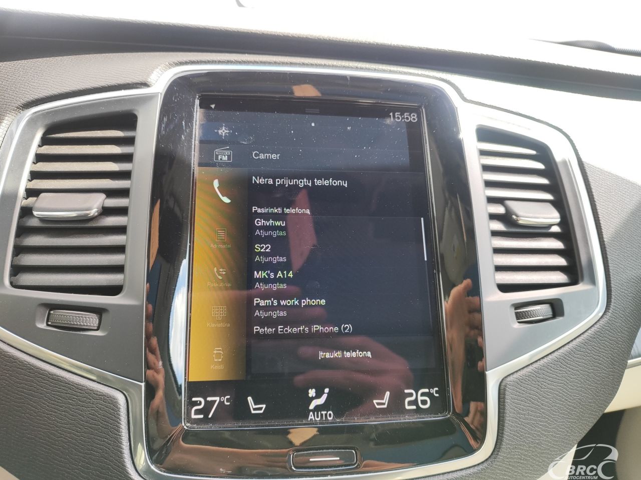 Volvo XC90 | 128