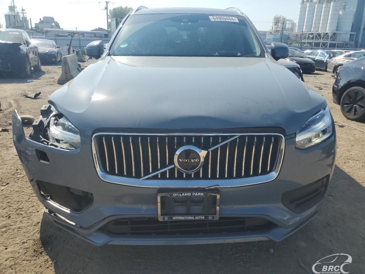 Volvo XC90 | 159