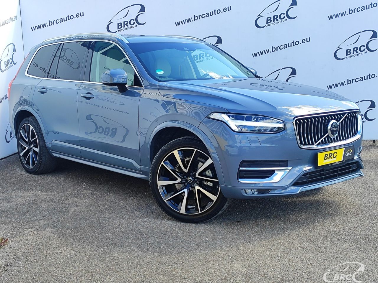 Volvo XC90 | 143