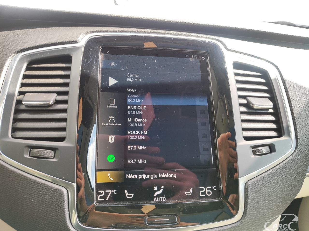Volvo XC90 | 124