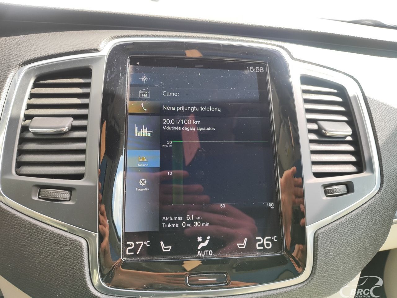 Volvo XC90 | 132