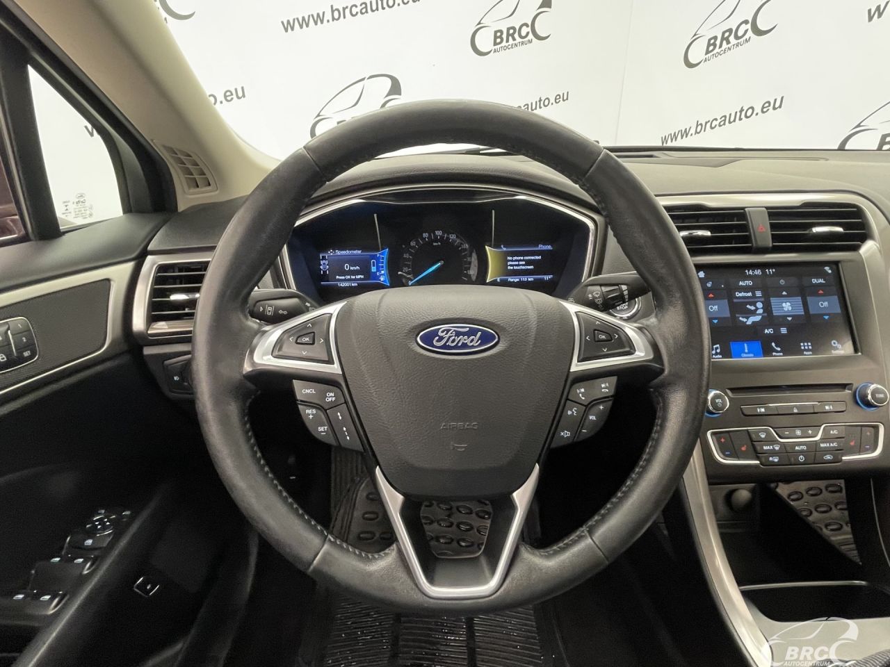 Ford Fusion | 26